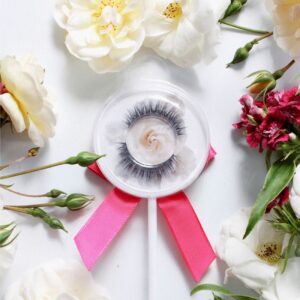 Lash Pop White Rose